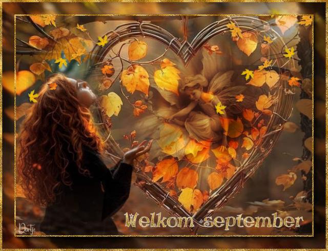 Dortje YD welkom se…